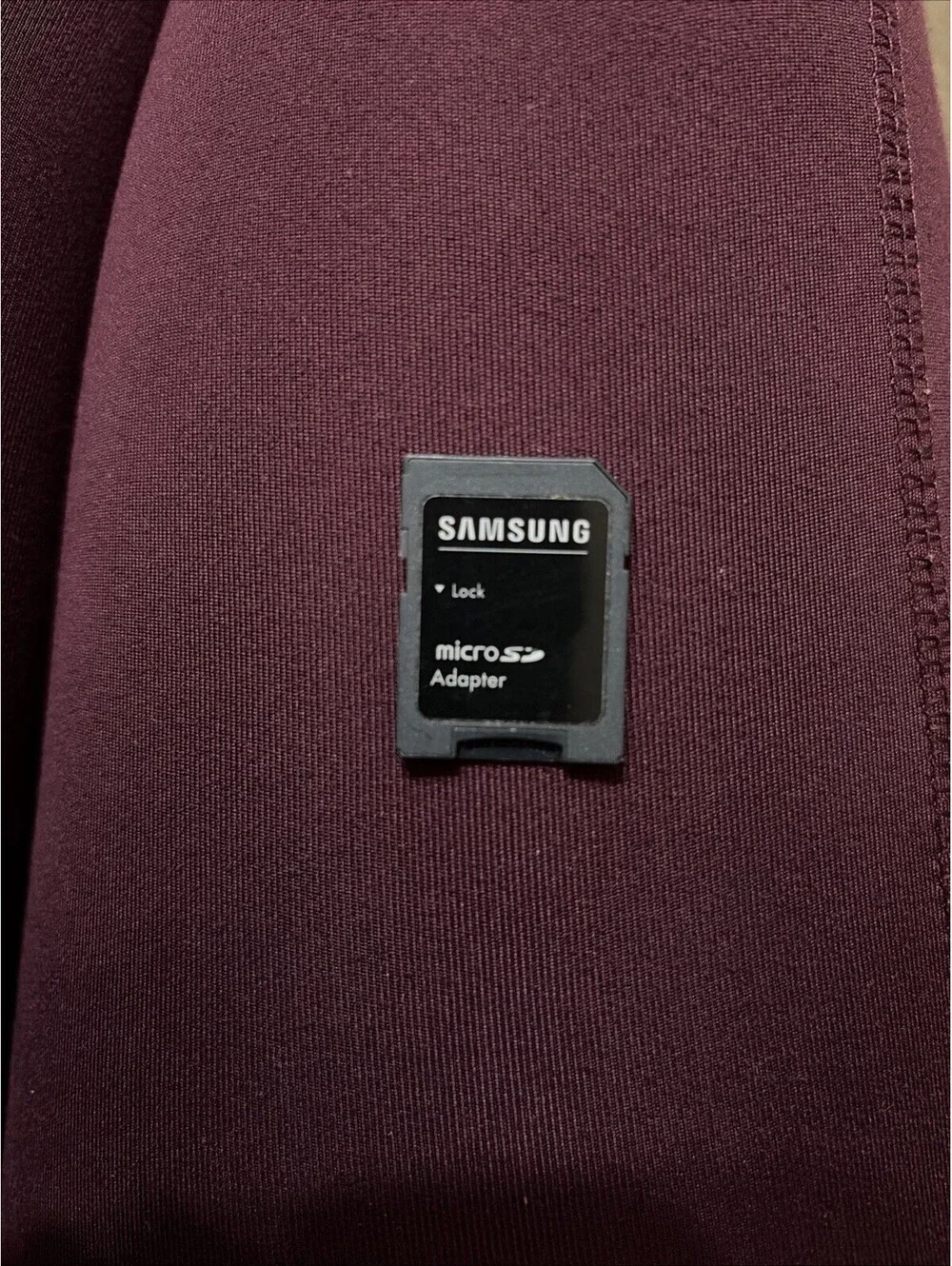 Samsung Micro Sd Adapter Only